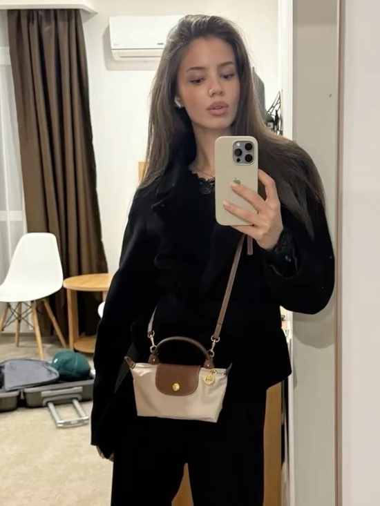 Longchamp Handbags - NWT Mini Longchamp Le Pliage